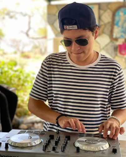 DJ MOCBAT anuncio