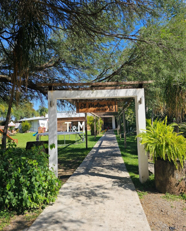 Jardín El Molino