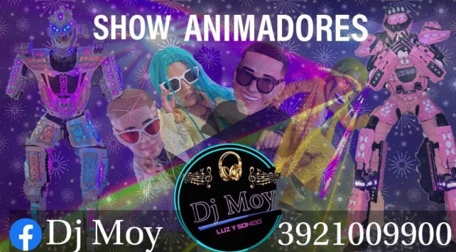 Animadores Moy