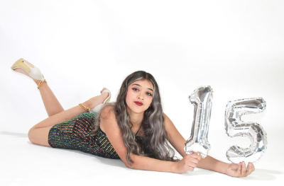 Sesión de Valeria